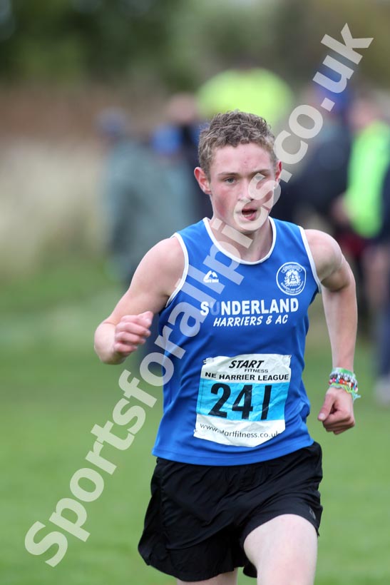 Blue 241, North East Harrier League, Sunderland
